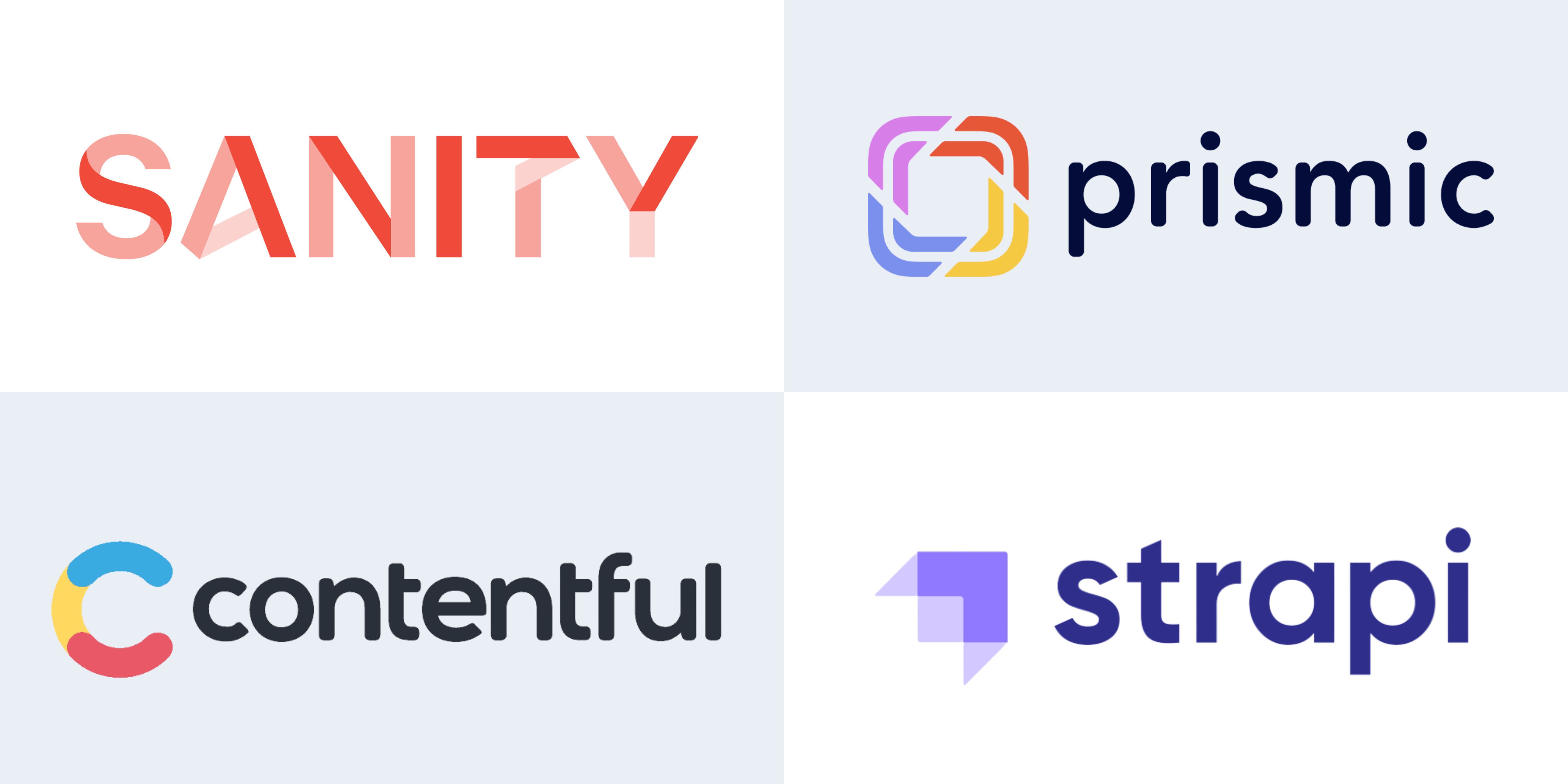logo's CMS
